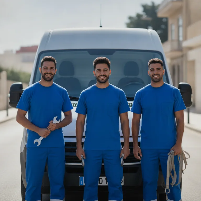 Grúa equipo en San Diego